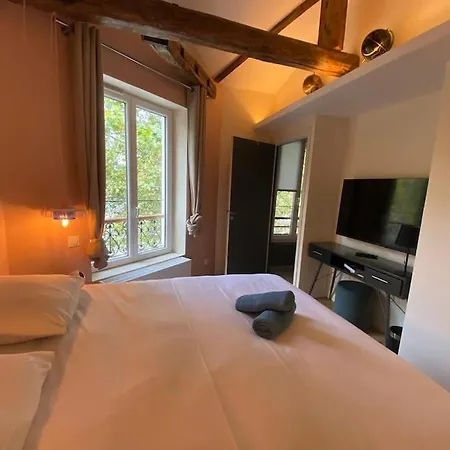 Apartmán Saint Jacques Sciences *