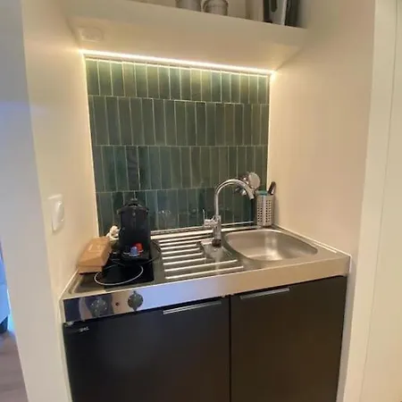 Saint Jacques Sciences Apartment