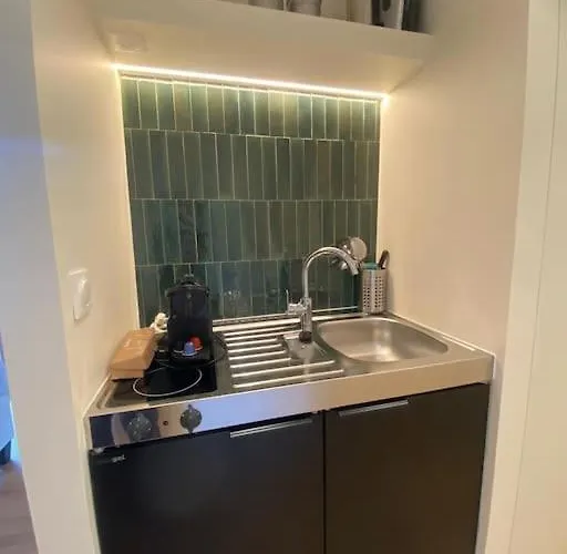 Saint Jacques Sciences Apartman