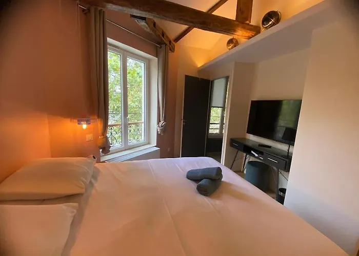 Apartman Saint Jacques Sciences *